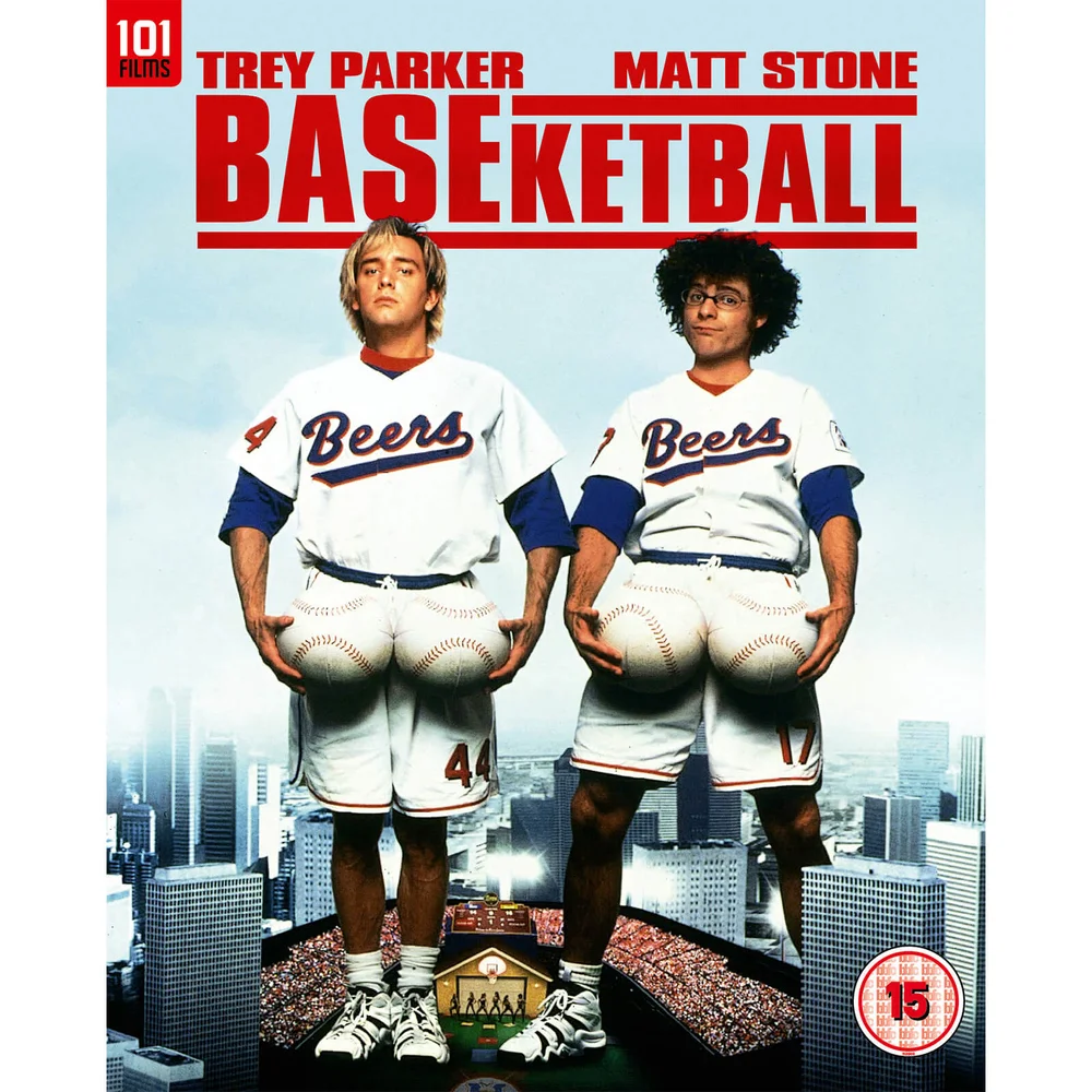 BASEketball Bild 1