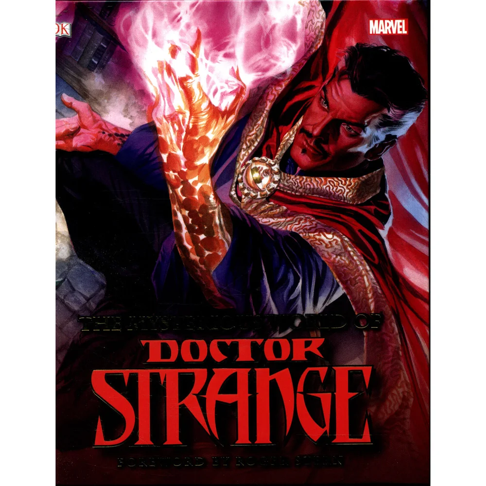 Marvel The Mysterious World of Doctor Strange Bild 1