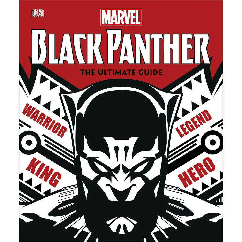 Marvel Black Panther The Ultimate Guide Bild 1