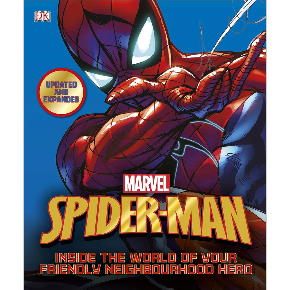 Spider-Man: Inside the World of Your Friendly Neighbourhood Hero Bild 1
