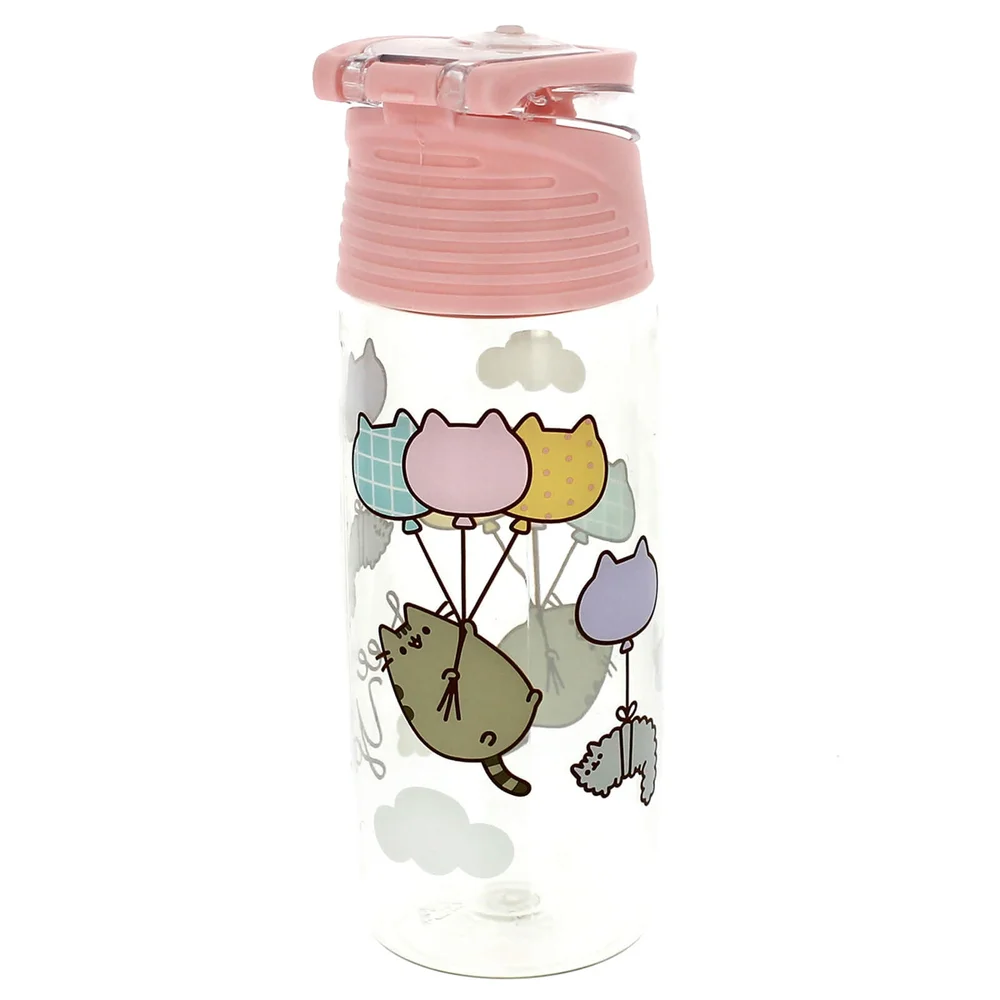 Pusheen Wasserflasche Bild 1