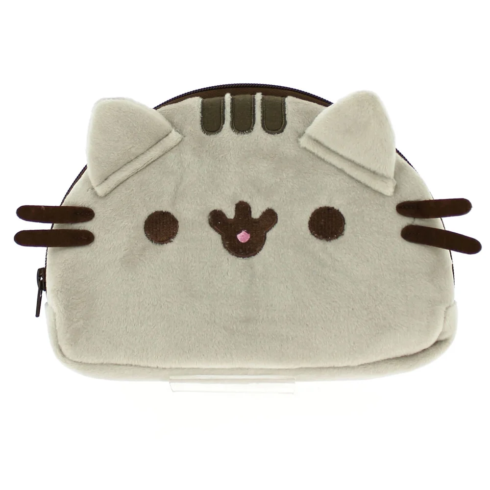 Pusheen Plüsch Federmäppchen Bild 1