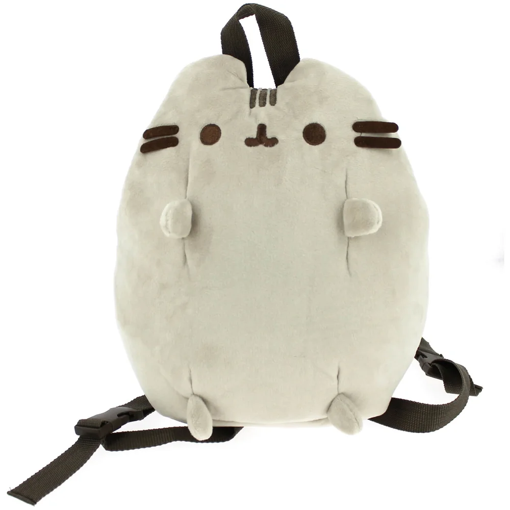 Pusheen Plüsch Rucksack Bild 1