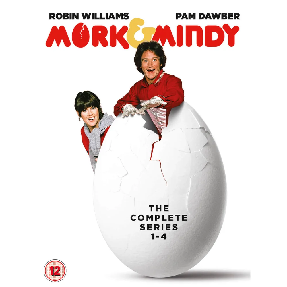 Mork & Mindy - Staffeln 1-4 Komplett-Box-Set Bild 1