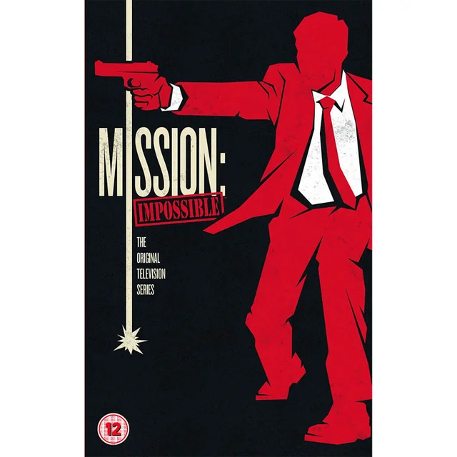 Mission Impossible - Serie 1-7 Komplettbox