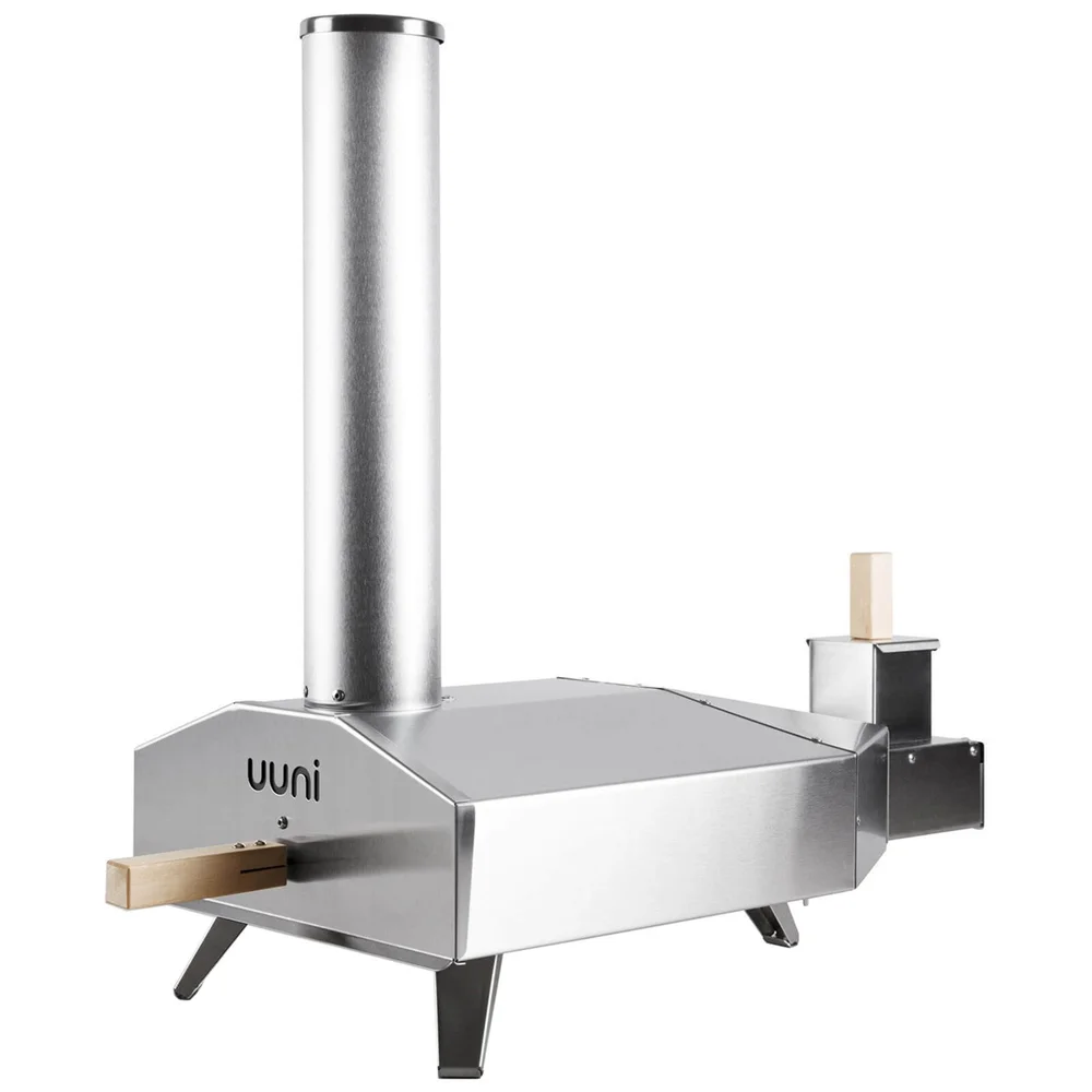 Uuni 3 Holzbefeuerter Pizzaofen Bild 1