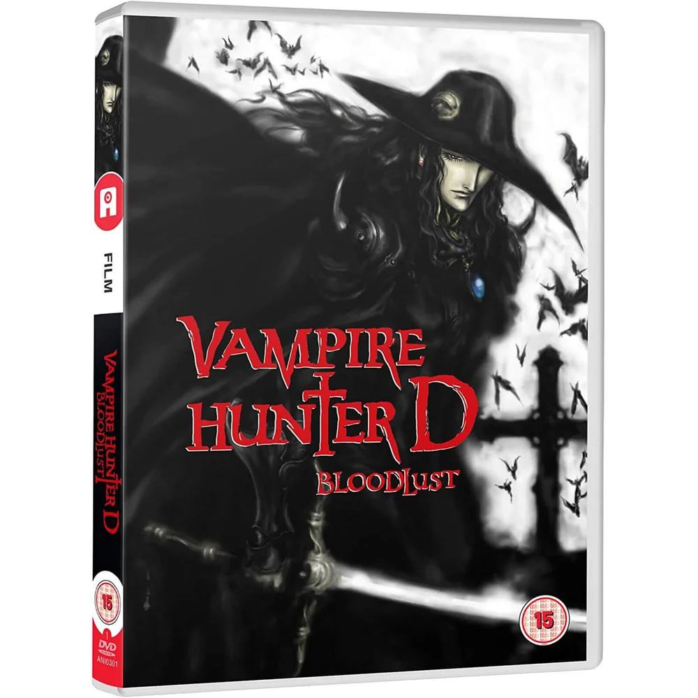 Vampirjäger D: Blutrausch Bild 1
