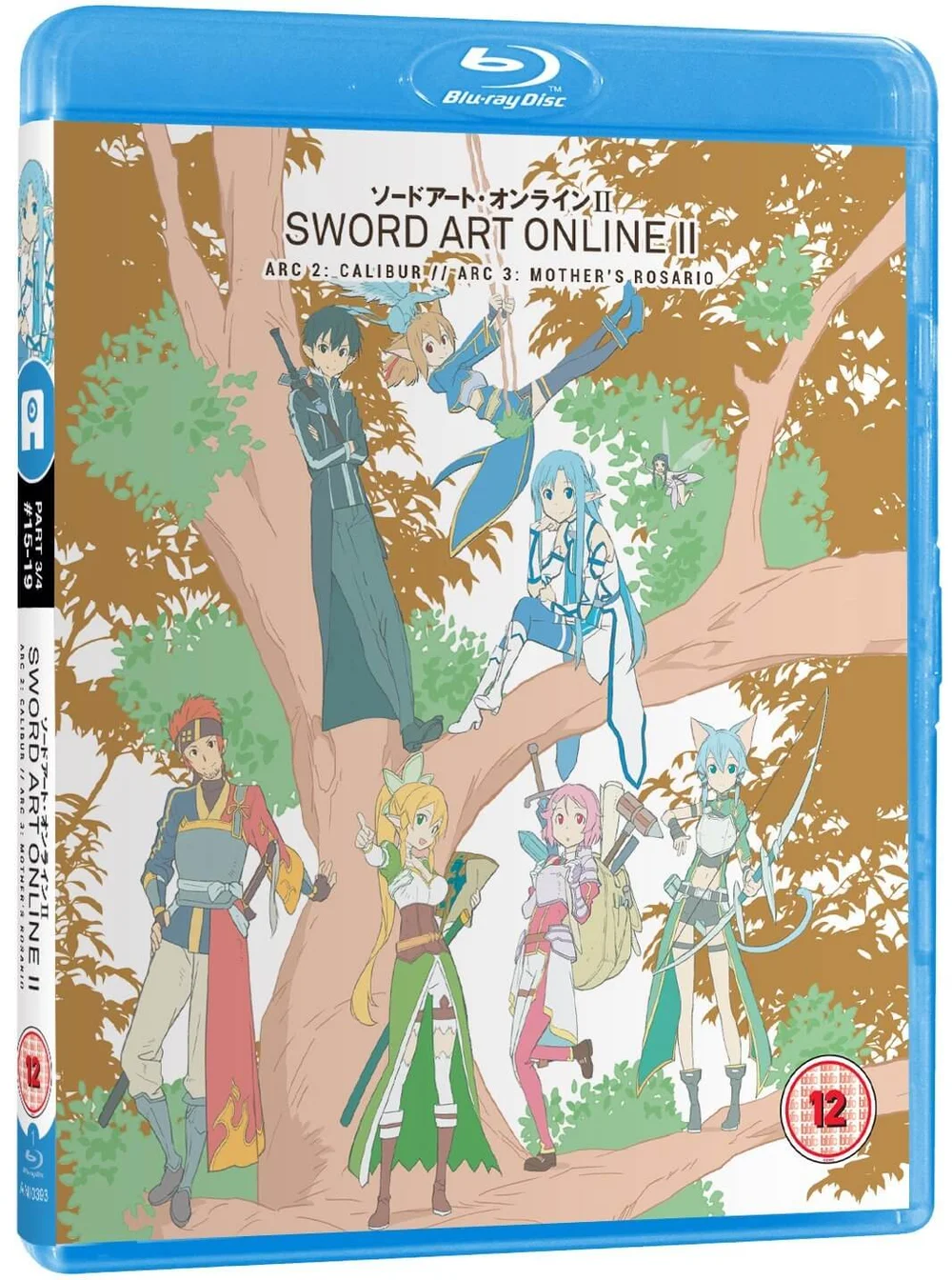 Sword Art Online II - Teil 3 Bild 1