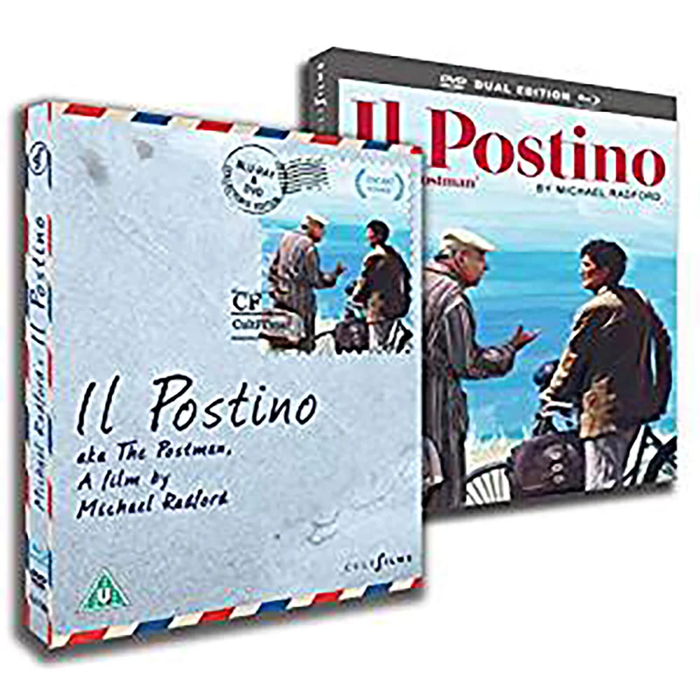 Il Postino (Dual Format Edition) Bild 1