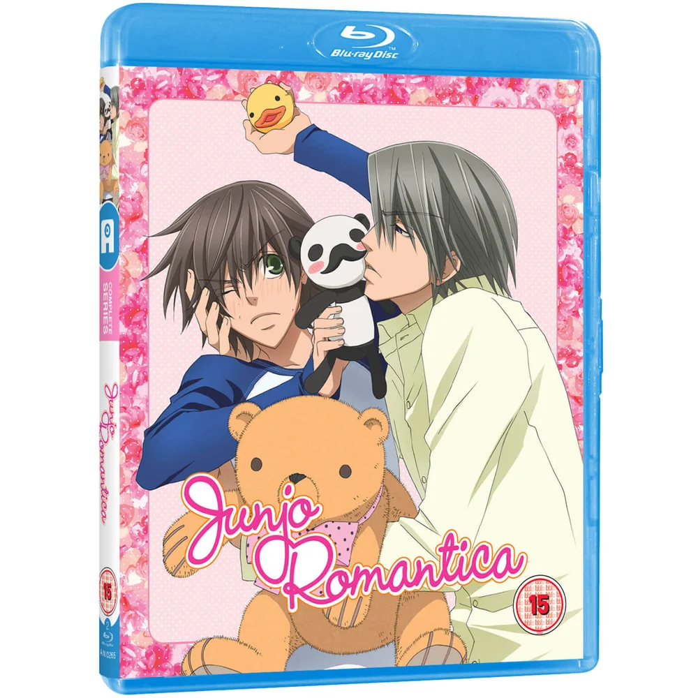 Junjo Romantica Staffel 1 Bild 1