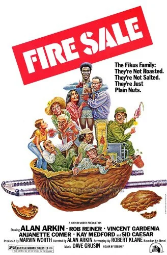 Firesale (Limited Edition Dual Format Edition) Bild 1