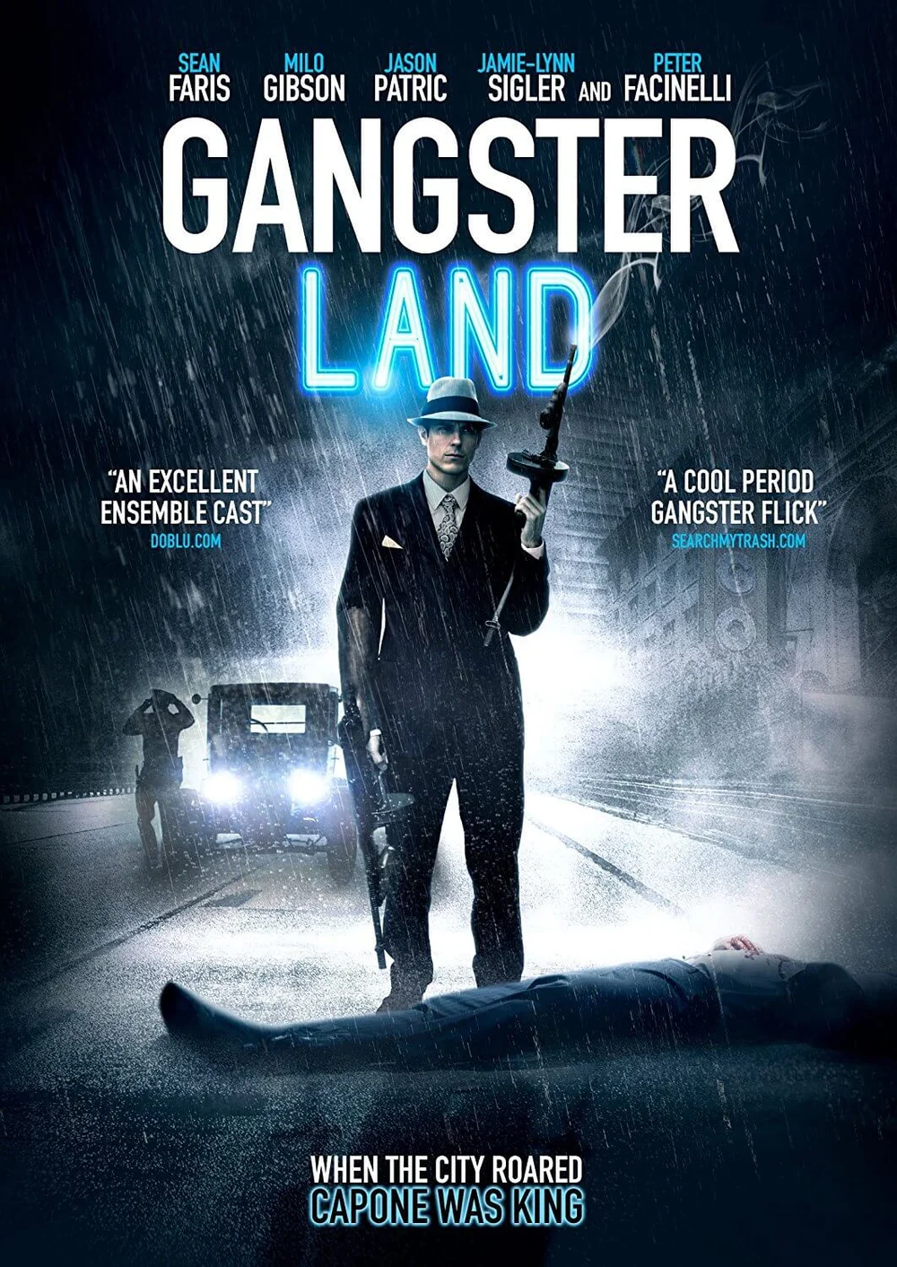 Gangster Land Bild 1