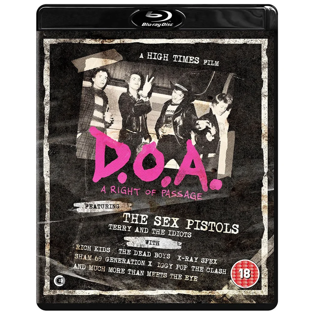 DOA: Rites of Passage (Doppelformat Edition) Bild 1