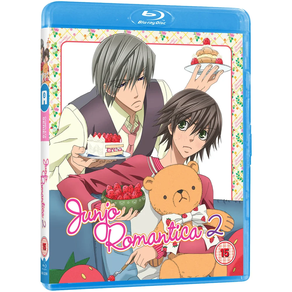 Junjo Romantica - Staffel 2 Bild 1