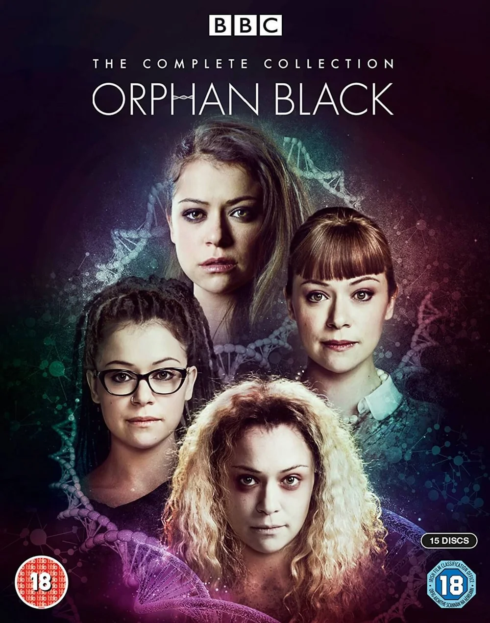 Orphan Black - Das komplette Box-Set Bild 1