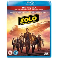 Solo: A Star Wars Story 3D