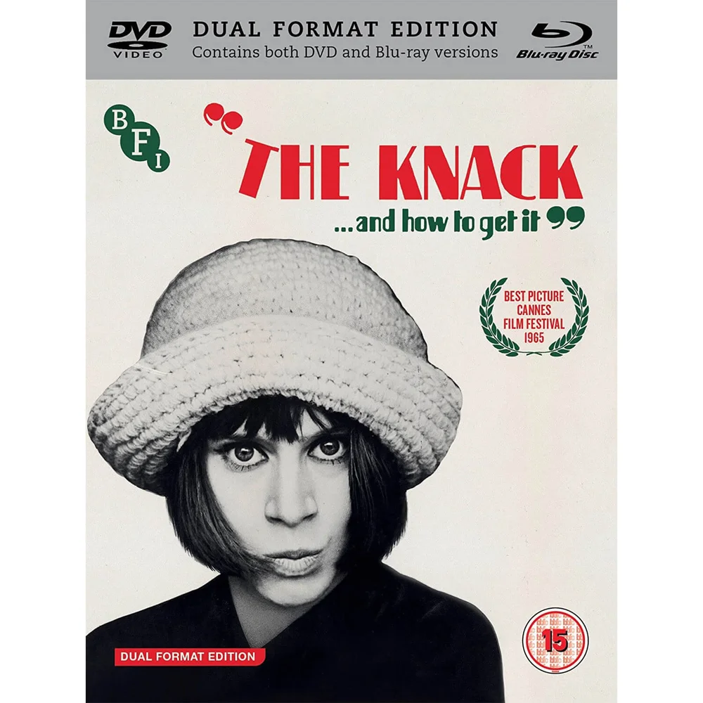 The Knack...and How to Get It (Doppelformat Edition) Bild 1