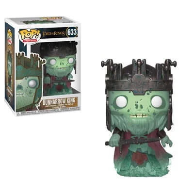 The Lord of the Rings Dunharrow King Funko Pop! Vinyl Bild 1