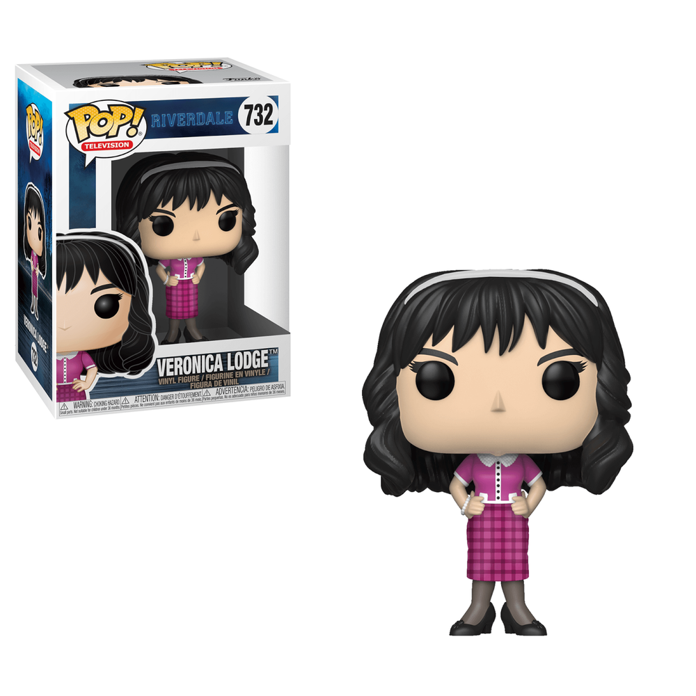 Riverdale Traumsequenz Veronica Pop! Vinylfigur Bild 1