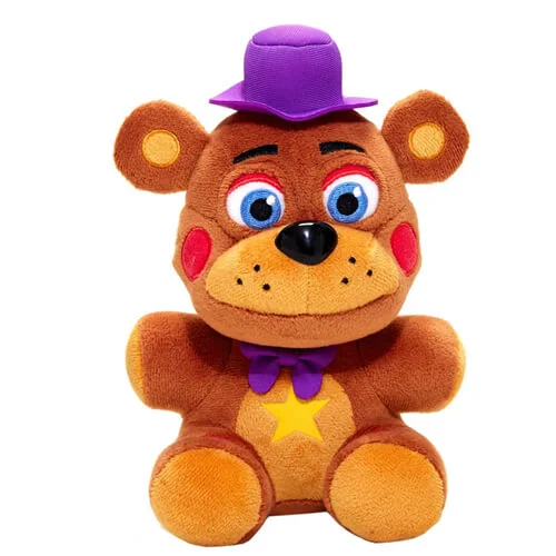 Five Nights At Freddy's Pizza Simulator Rockstar Freddy Funko! Plüsch Bild 1