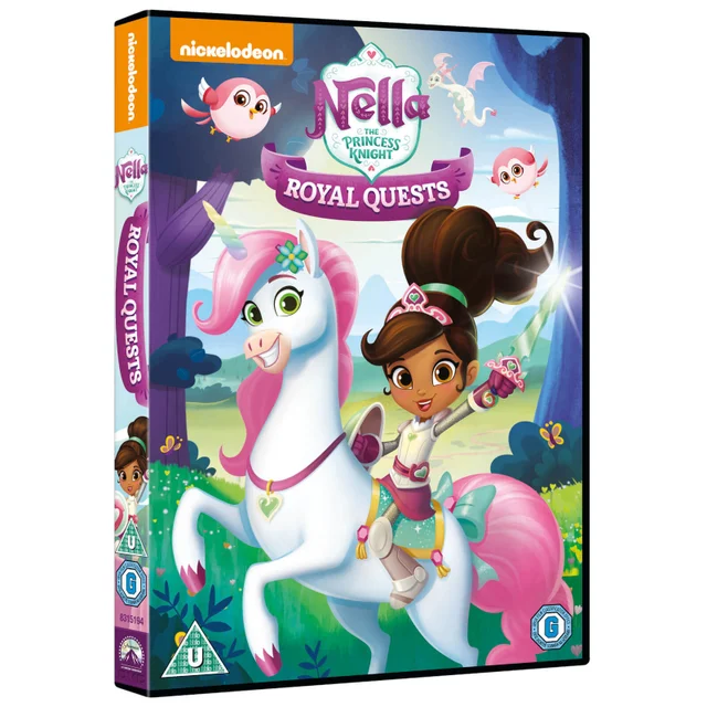Nella, die Ritterprinzessin: Königliche Quests