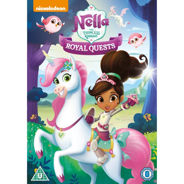 Nella, die Ritterprinzessin: Königliche Quests
