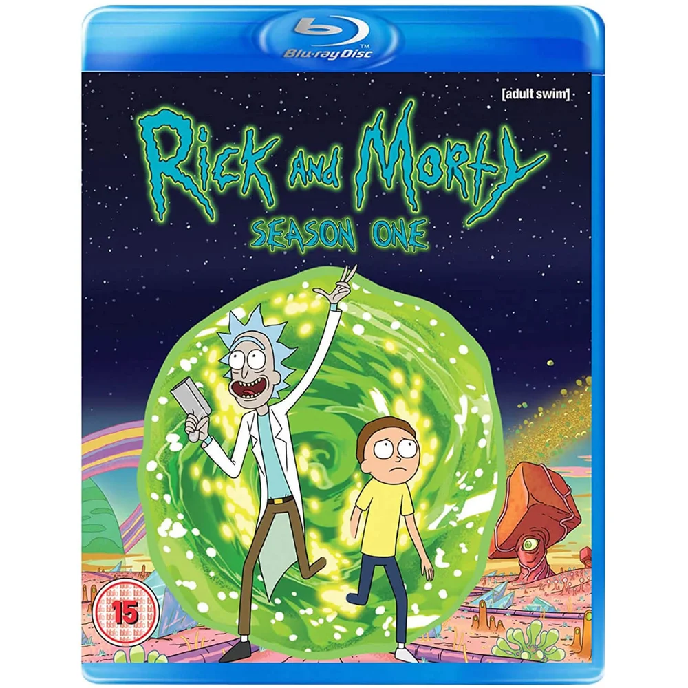 Rick & Morty - Season 1 Bild 1