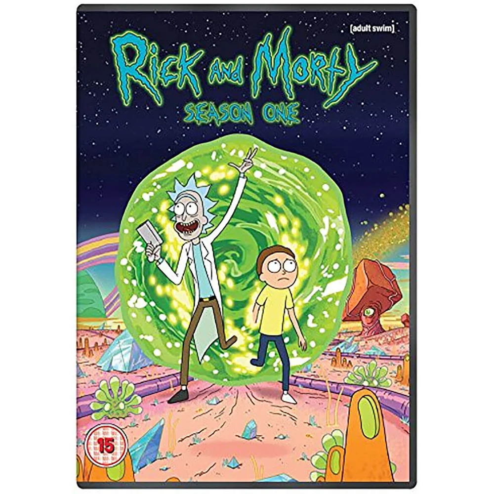 Rick & Morty - Season 1 Bild 1