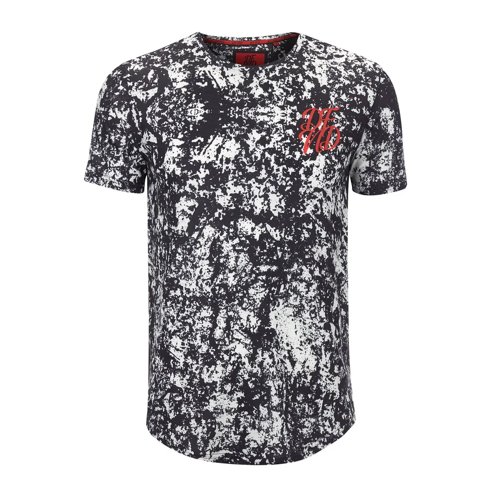 DFND Men's Rough T-Shirt - Black - XS - Schwarz Bild 1