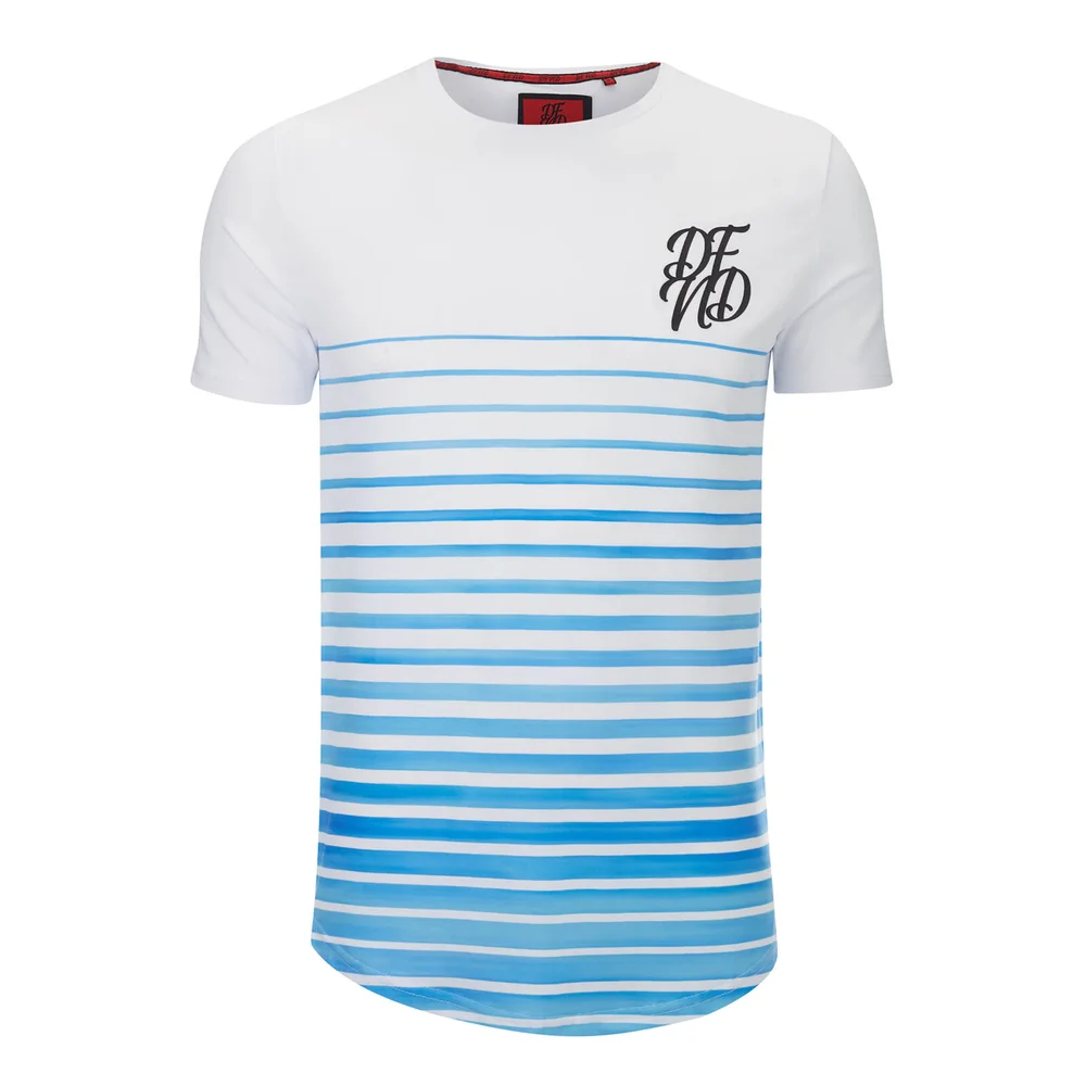 DFND Men's Chase T-Shirt - White - XS Bild 1