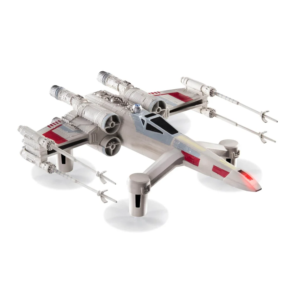 Propel Star Wars Sammleredition Hochleistung T-65 X-Wing Fighter Battling Quadrokopter Bild 1