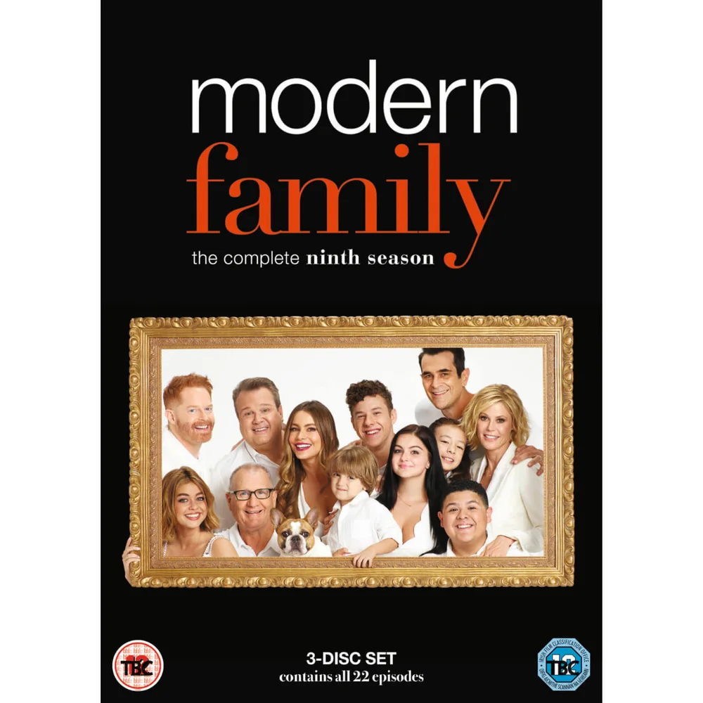 Modern Family - Serie 9 Bild 1