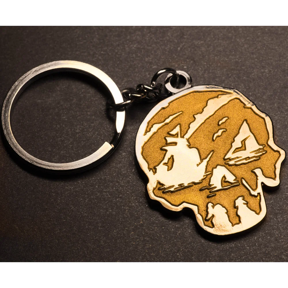 Sea of Thieves Limited Edition Keyring Bild 1