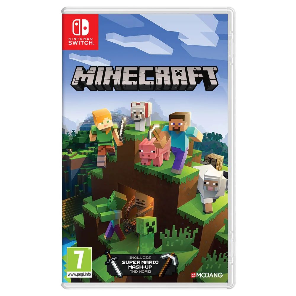 Minecraft Bild 1