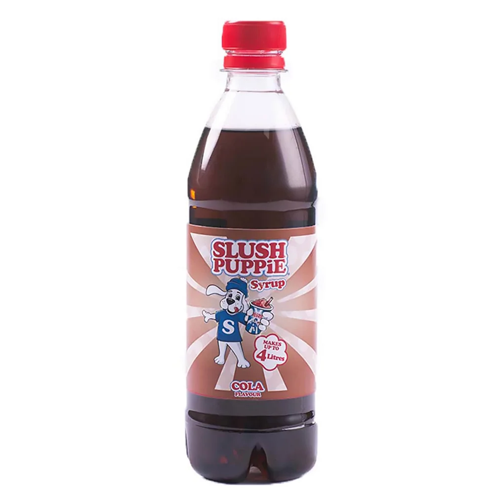 Slush Puppie Sirup – Cola Bild 1