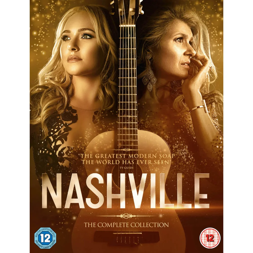 Nashville - The Complete Series Bild 1