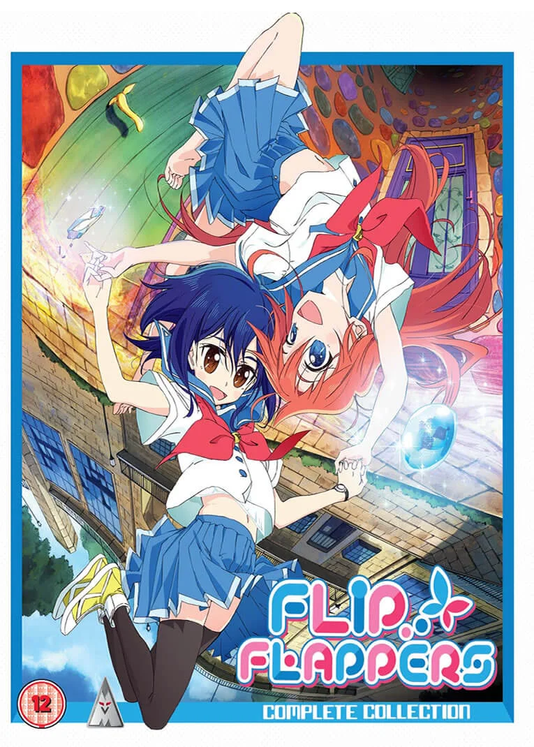 Flip Flappers Collection Bild 1
