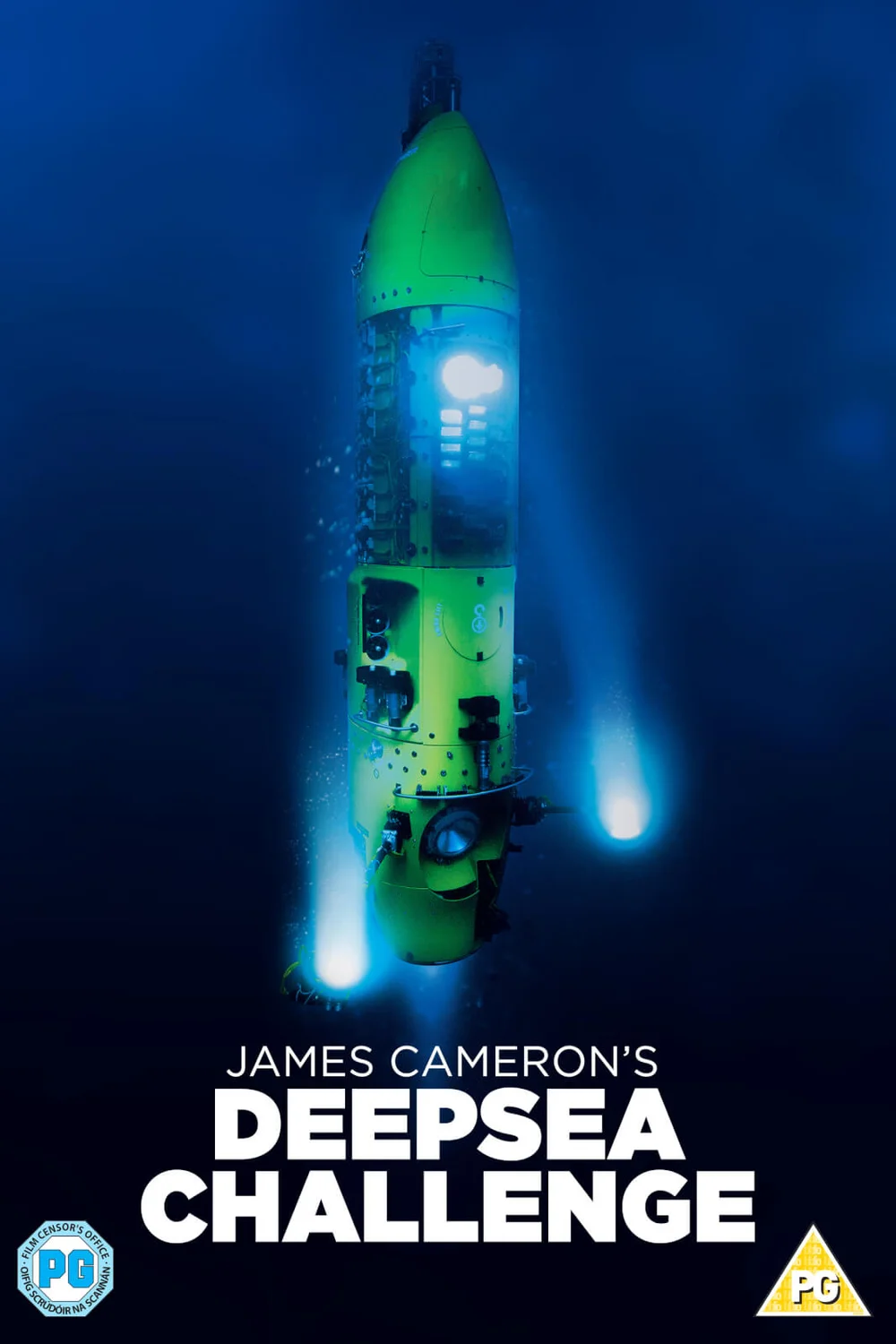 James Cameron's Deepsea Challenge Bild 1