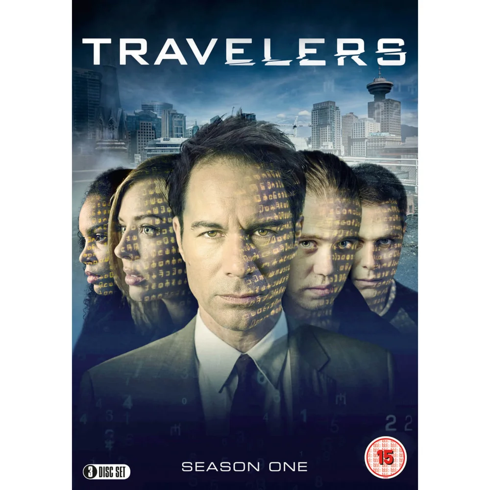 Travelers - Season One Bild 1