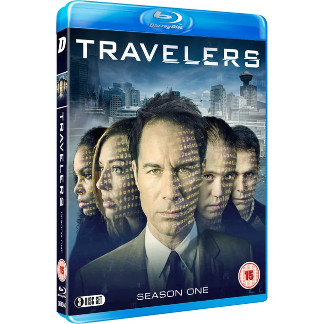 Travelers - Erste Staffel