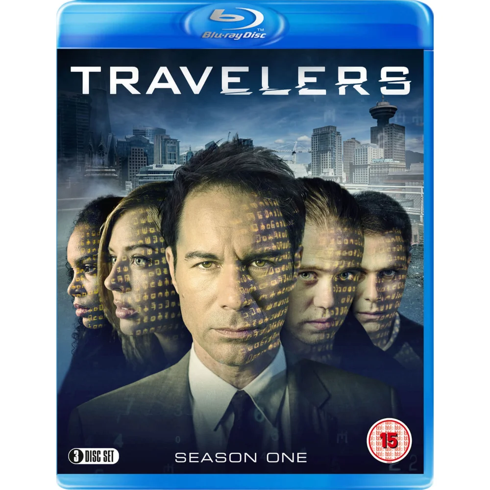 Travelers - Erste Staffel Bild 1