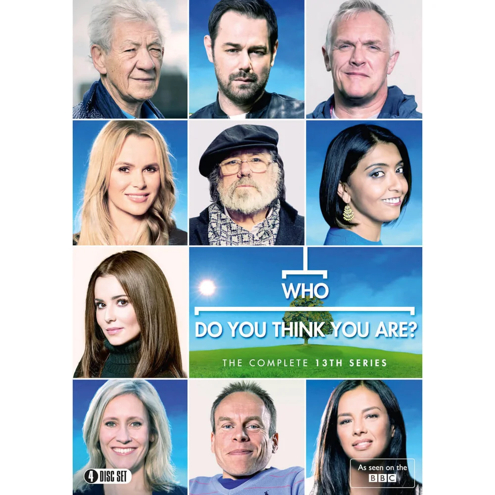 Who Do You Think You Are? - Series 13 Bild 1