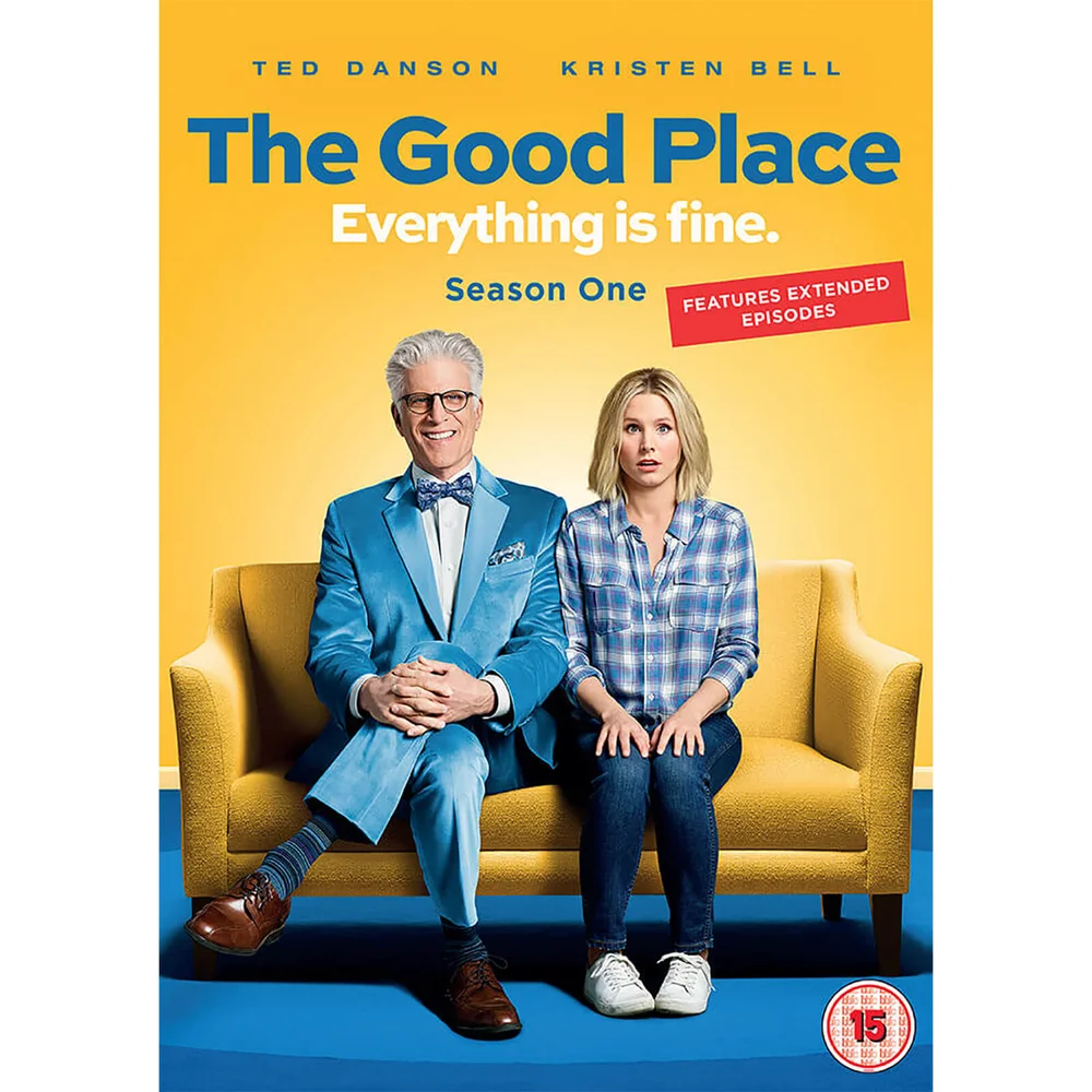The Good Place - Season One Bild 1