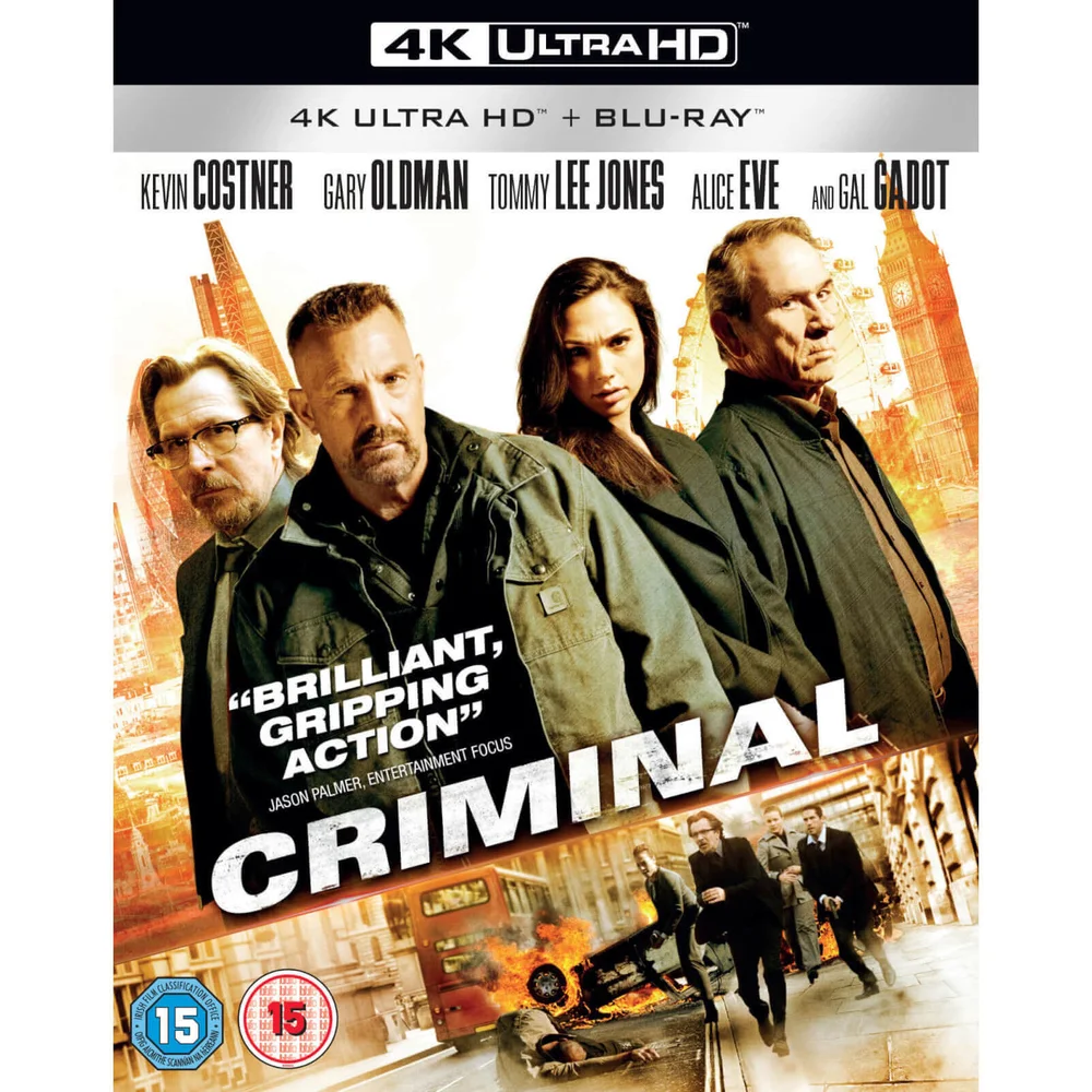 Kriminell - 4K Ultra HD Bild 1