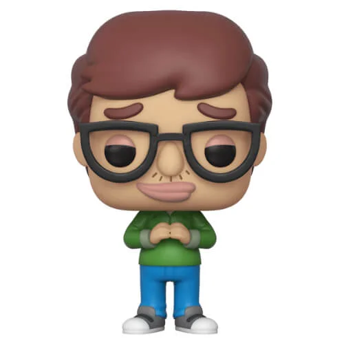 Big Mouth Andrew Pop! Vinyl Figure Bild 1