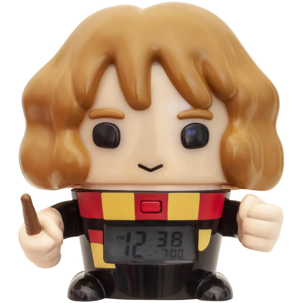 BulbBotz Harry Potter Hermione Granger Wecker Bild 1