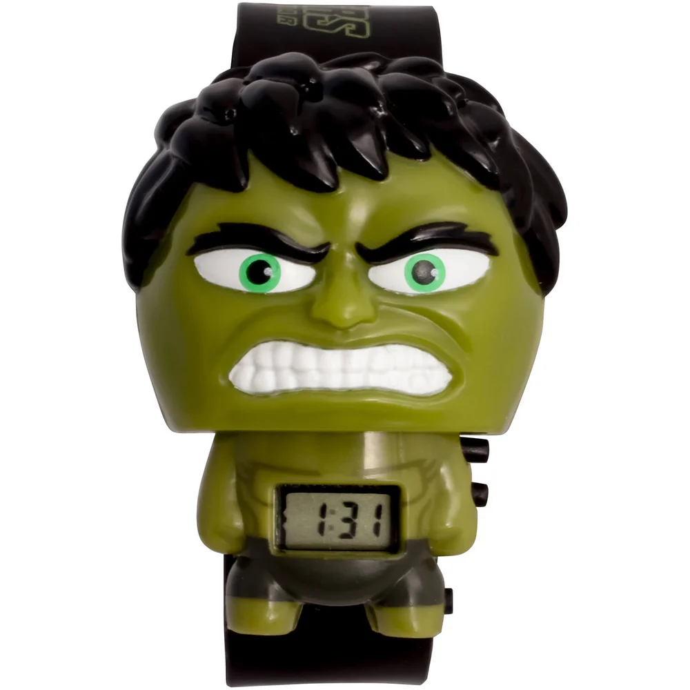 BulbBotz Marvel Avengers: Infinity War Hulk Armbanduhr Bild 1