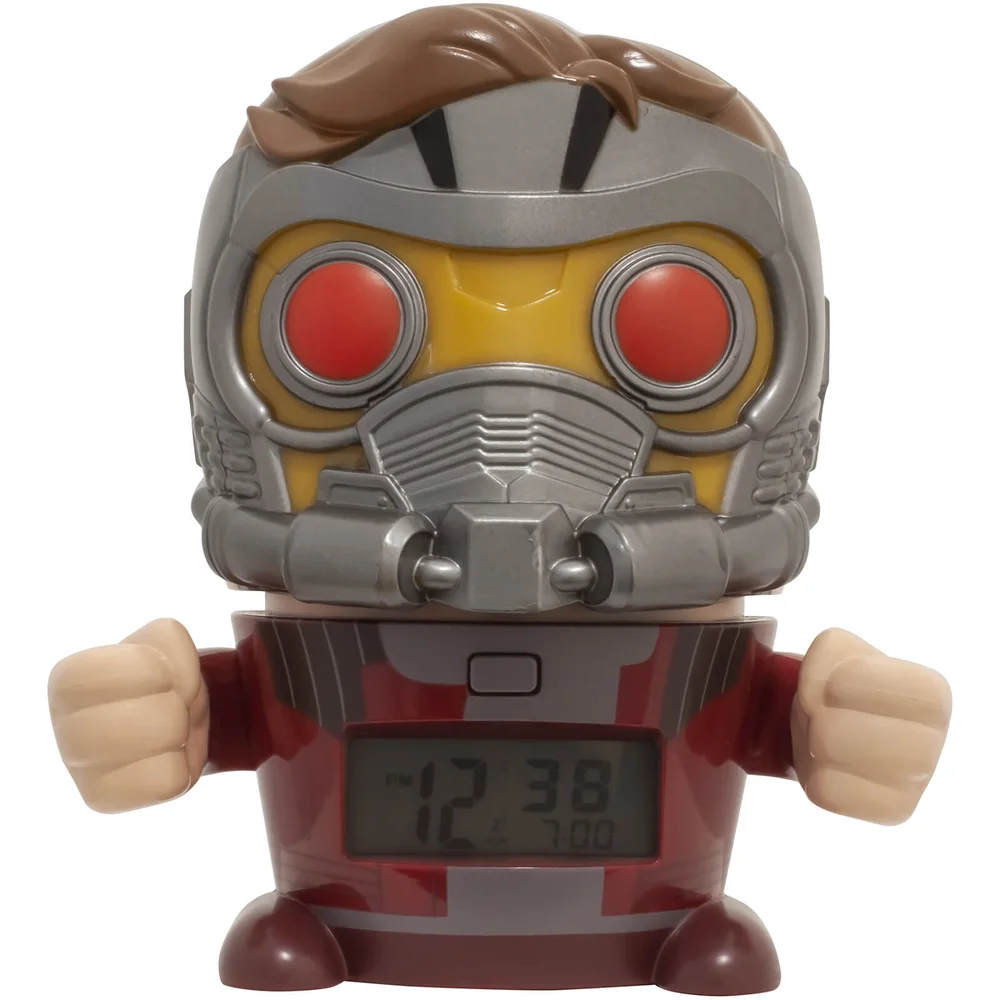 BulbBotz Marvel Avengers: Infinity War Star Lord Wecker Bild 1