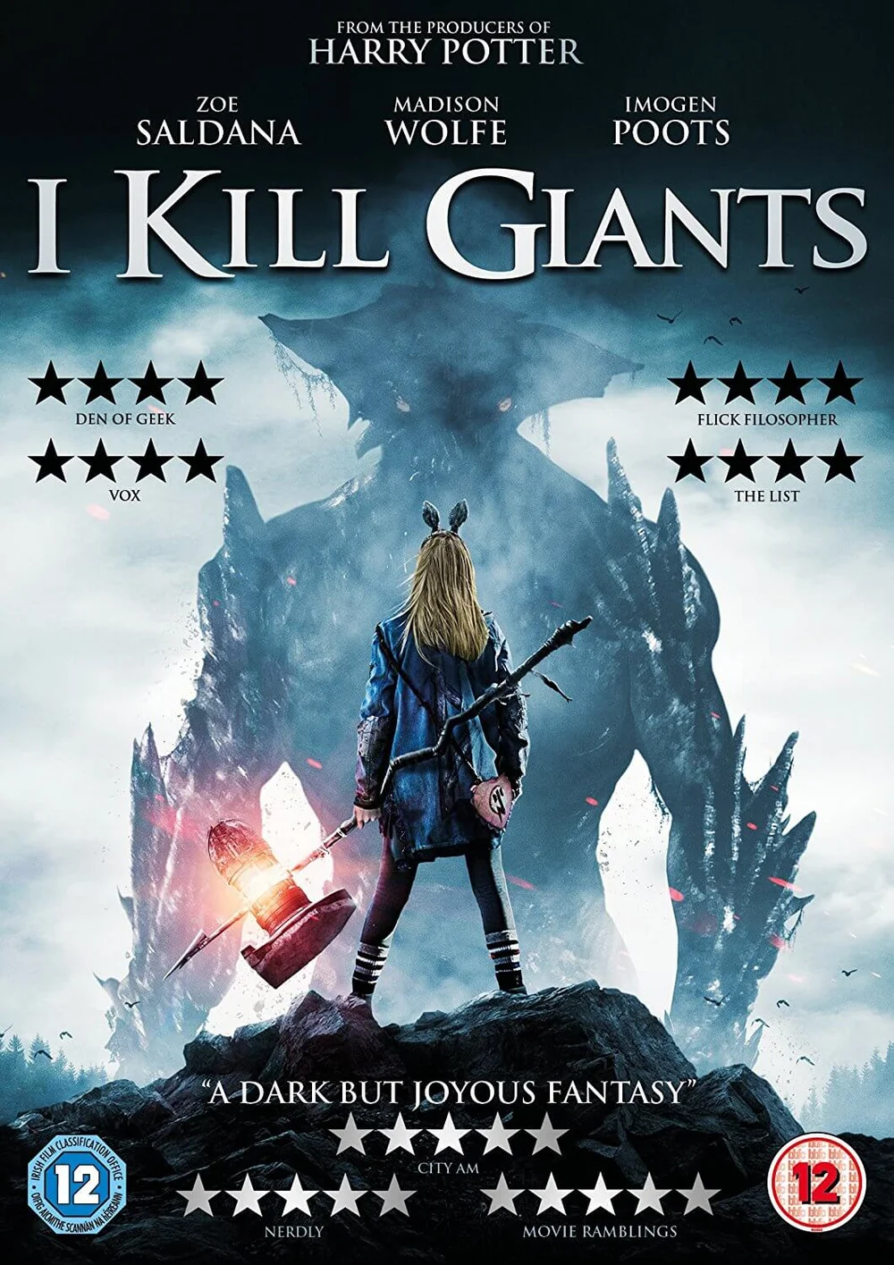 I Kill Giants Bild 1