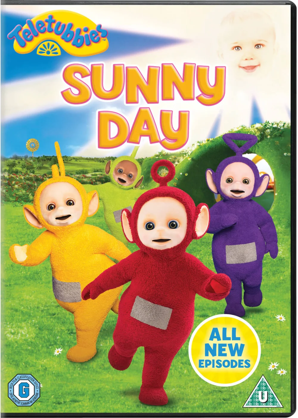 TeleTubbies: Sunny Day Bild 1